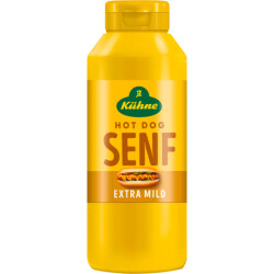 Kühne Hot Dog Mustard 250ml