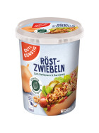 GUT&GÜNSTIG Röstzwiebeln 150g