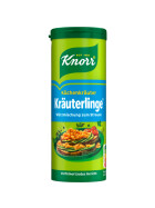 Knorr Kräuterlinge Würzmischung zum Streuen Küchenkräuter 60g