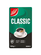 GUT&GÜNSTIG Röstkaffee Klassik 500g