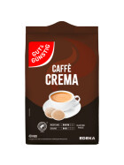 GUT&GÜNSTIG Kaffeepads Caffe Crema 40ST 280g