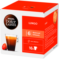 Nescafe Dolce Gusto Lungo 16ST 89,6g