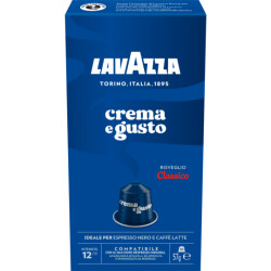 Lavazza Espresso Crema E Gusto 10ST 57g