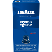Lavazza Espresso Crema E Gusto 10ST 57g