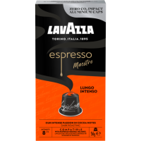 Lavazza Espresso Maestro Lungo Intenso 10ST 56g