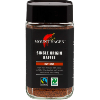 Bio Mount Hagen Fair Trade Kaffee lnstant 100g