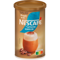 Nescafe Typ Cappuccino Weniger Süß 220g