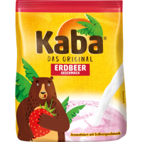 Kaba Erdbeere 400g