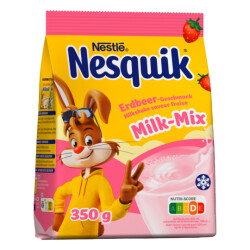 Nesquik Erdbeer Milk-Mix 350g