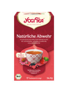 Bio Yogi Tea Natürliche Abwehr 17ST 34g