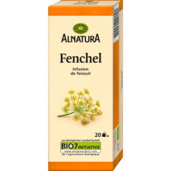 Bio Alnatura Fencheltee 20ST 45g