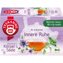 Bio Teekanne Innere Ruhe 18ST 36g
