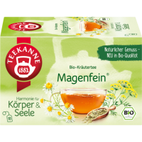 Bio Teekanne Magenfein 18ST 36g