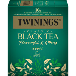 Twinings Classic Black Tea 10ST 20g
