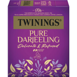 Twinings Pure Darjeeling 10ST 20g