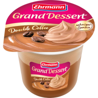 Ehrmann Grand Dessert Double Coffee 190g