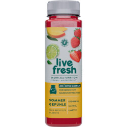 Live Fresh Sommer Gefühle 0,25l DPG