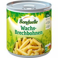 Bonduelle Wachsbrechbohnen 400g