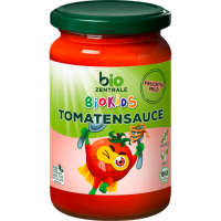 Bio Zentrale Kinder-Tomatensoße 350g