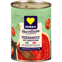 EDEKA Originale Pizzasauce 400g