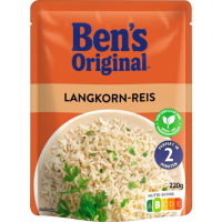 Bens Original Express Langkornreis 220g