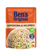 Bens Original Express Langkorn & Wildreis 220g