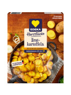 EDEKA Herzstücke Bratkartoffeln mit Zwiebeln 400g