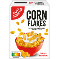 GUT & GÜNSTIG Cornflakes 500g