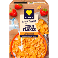 EDEKA Herzstücke Cornflakes 375g