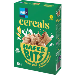 Kölln Cereals Hafer Bits Vegane Creme Schoko 375g