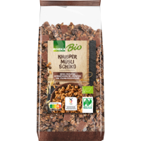 Bio EDEKA Knuspermüsli Schoko 500g