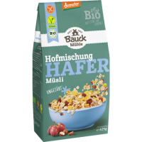 Demeter Bauckhof Hafer Müsli Hofmischung glutenfrei...