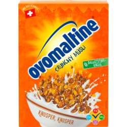 Ovomaltine Crunchy Müsli 450g