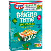 Dr.Oetker Baking Time Dino Abenteuer 300g