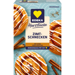 EDEKA Herzstücke Zimtschnecken 567g
