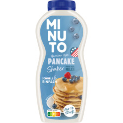Minuto American Pancake Shaker 219g