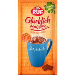 RUF Glücklichmacher Schokolade für 150ml 59g