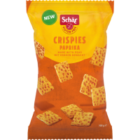 Schär Crispies Paprika 100g
