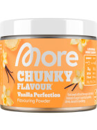 More Chunky Flavour Vanilla Perfection vegan 90g