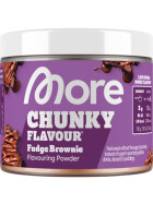More Chunky Flavour Fudge Brownie 90g
