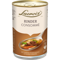 Lacroix Rinder-Consomme 400ml