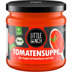 Bio Little Lunch Tomatensuppe 350ml