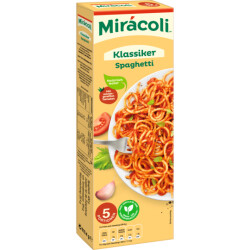 Miracoli Spaghetti Klassiker 5 Portionen 610,4g
