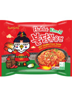Sam Yang Buldak Grün Rot Kimchi 135g