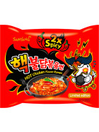 Sam Yang Buldak Instant Nudeln extra scharfes Huhn 140g