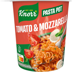 Knorr Pasta Snack Pot Tomato & Mozzarella 63g