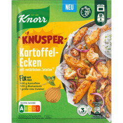 Knorr Fix Knusprige Kartoffelecken 38g