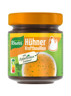 Knorr Bouillon Hühner Kraftbouillon 4,4l