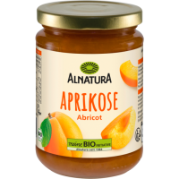 Bio Alnatura Fruchtaufstrich Aprikose 420g