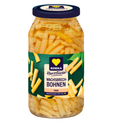 EDEKA Wachsbrechbohnen 530g